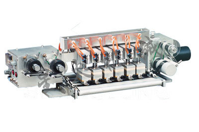 HP-602T 气动多头打码机